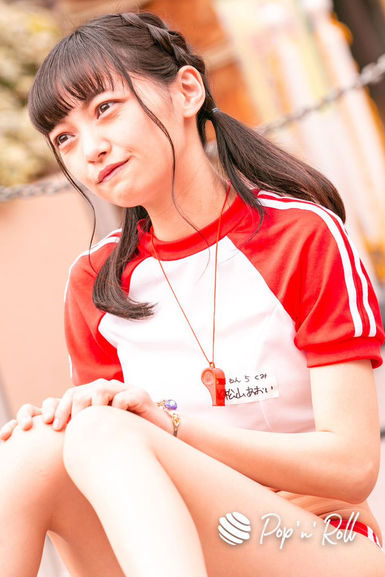 松山あおい＜SUMMERLAND IDOL CARNIVAL＞（3月19日）