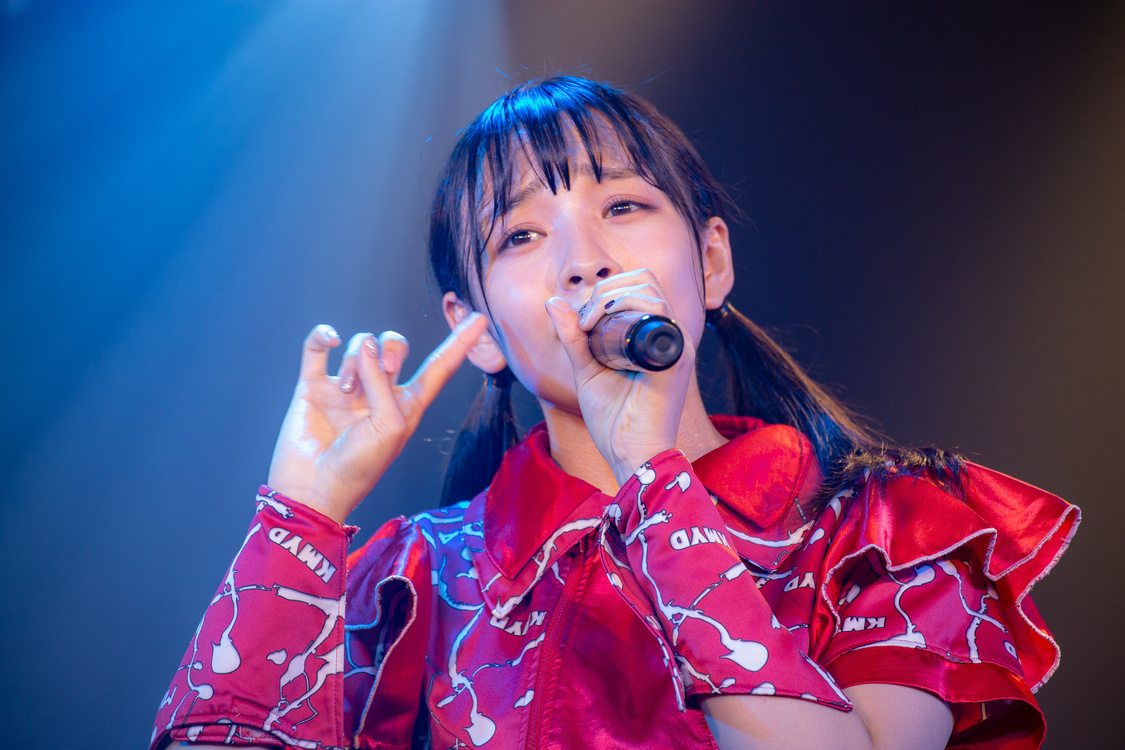 ＜神が宿る場所~ROAD TO 豊洲PIT レンタル緑公演~＞