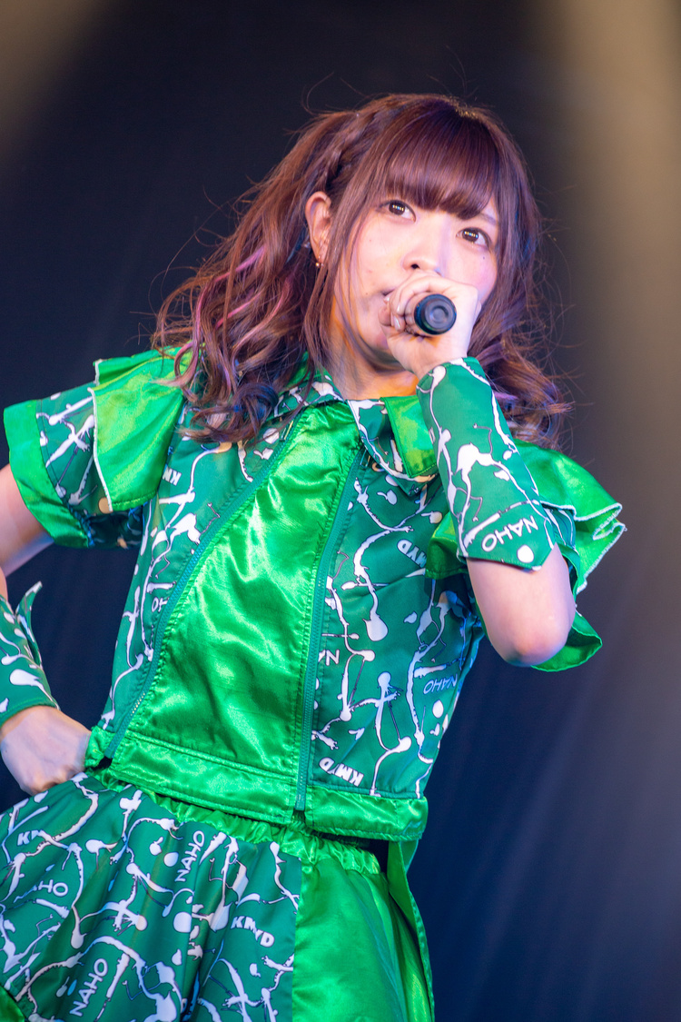 ＜神が宿る場所~ROAD TO 豊洲PIT レンタル緑公演~＞