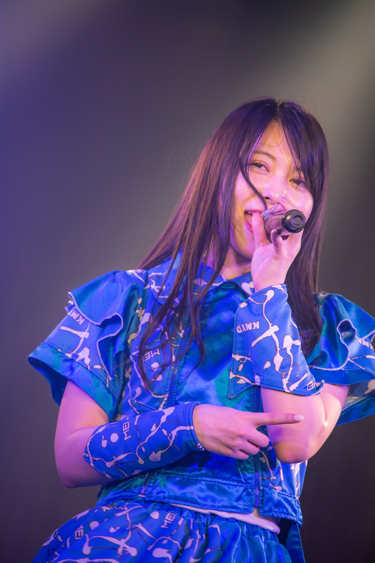 ＜神が宿る場所~ROAD TO 豊洲PIT レンタル緑公演~＞