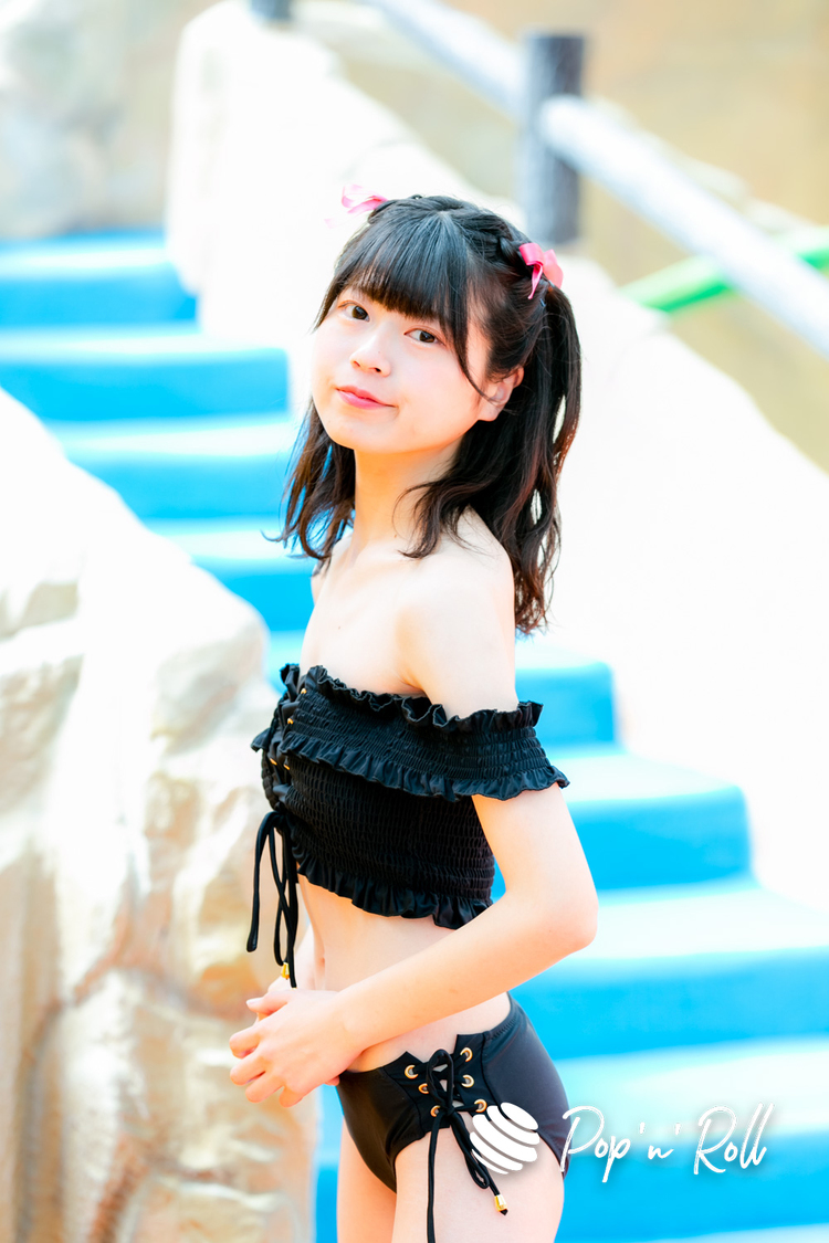 星河澪乃（Milky✳︎Sphene）＜SUMMERLAND IDOL CARNIVAL＞（3月19日／撮影：河邉有実莉）