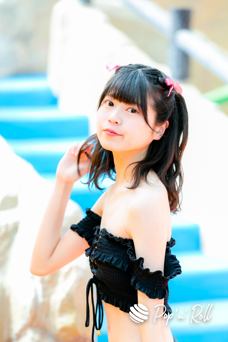 星河澪乃（Milky✳︎Sphene）＜SUMMERLAND IDOL CARNIVAL＞（3月19日／撮影：河邉有実莉）