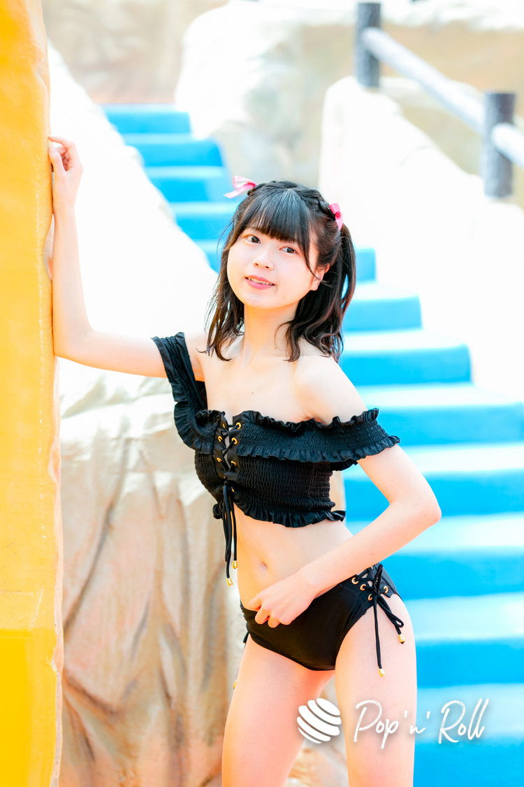 星河澪乃（Milky✳︎Sphene）＜SUMMERLAND IDOL CARNIVAL＞（3月19日／撮影：河邉有実莉）
