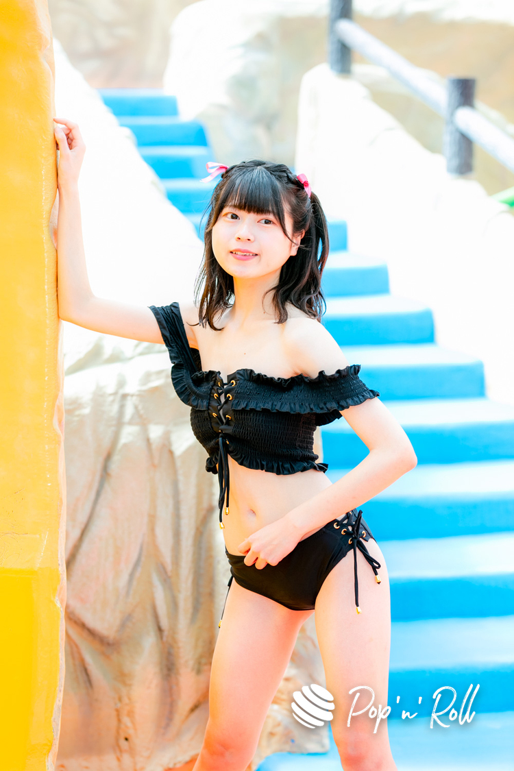 星河澪乃（Milky✳︎Sphene）＜SUMMERLAND IDOL CARNIVAL＞（3月19日／撮影：河邉有実莉）