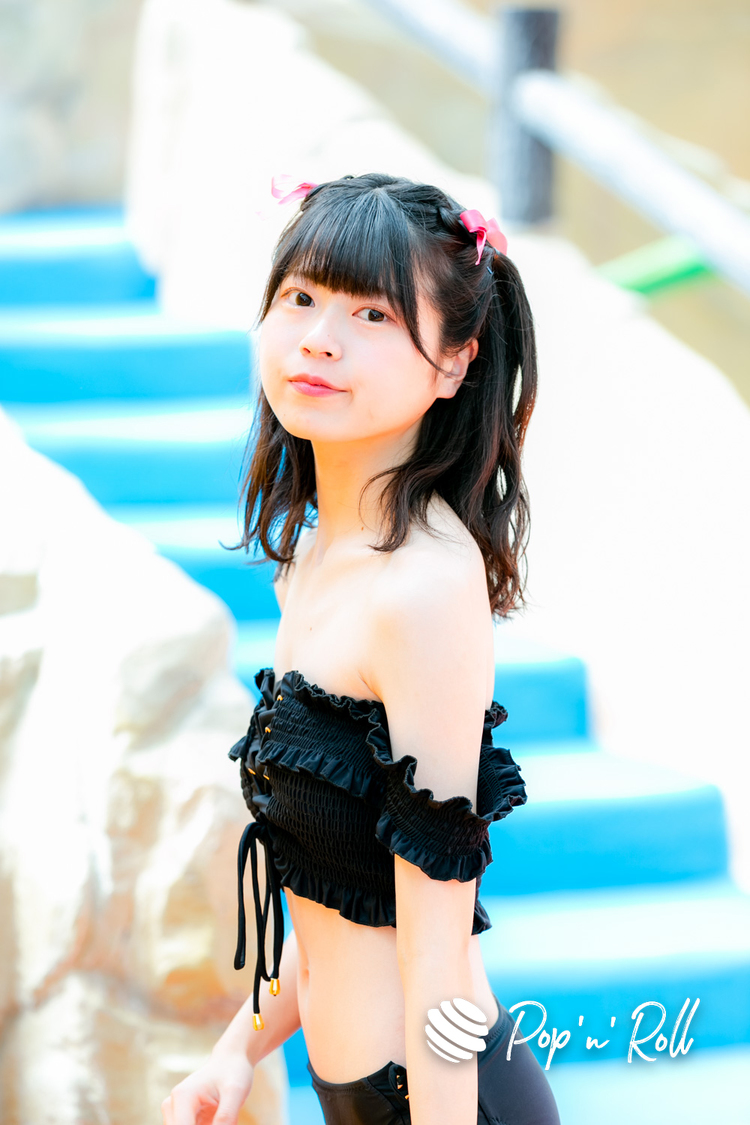 星河澪乃（Milky✳︎Sphene）＜SUMMERLAND IDOL CARNIVAL＞（3月19日／撮影：河邉有実莉）