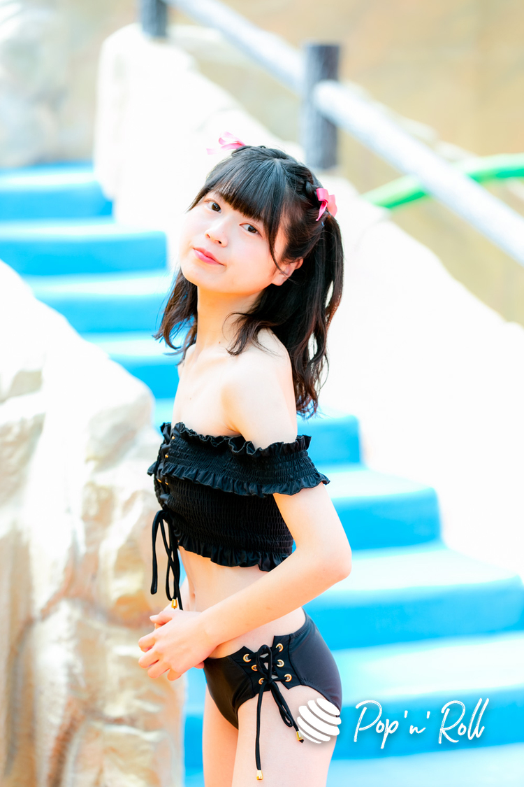 星河澪乃（Milky✳︎Sphene）＜SUMMERLAND IDOL CARNIVAL＞（3月19日／撮影：河邉有実莉）