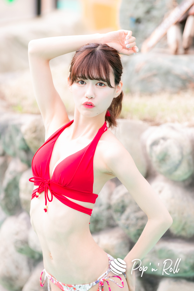 土光瑠璃子（FES☆TIVE）＜SUMMERLAND IDOL CARNIVAL＞（3月19日）