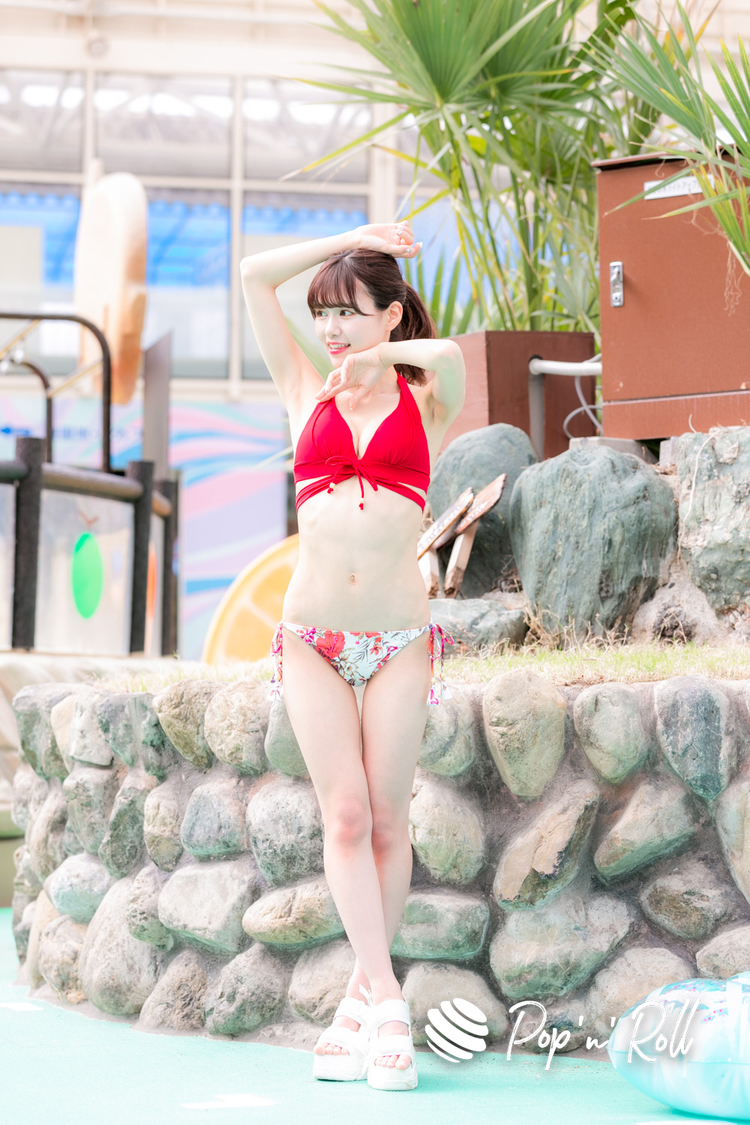 土光瑠璃子（FES☆TIVE）＜SUMMERLAND IDOL CARNIVAL＞（3月19日）