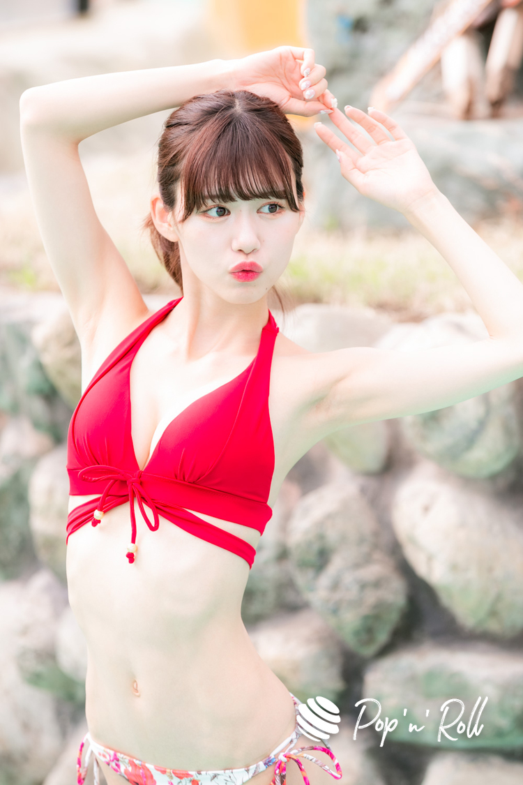 土光瑠璃子（FES☆TIVE）＜SUMMERLAND IDOL CARNIVAL＞（3月19日）