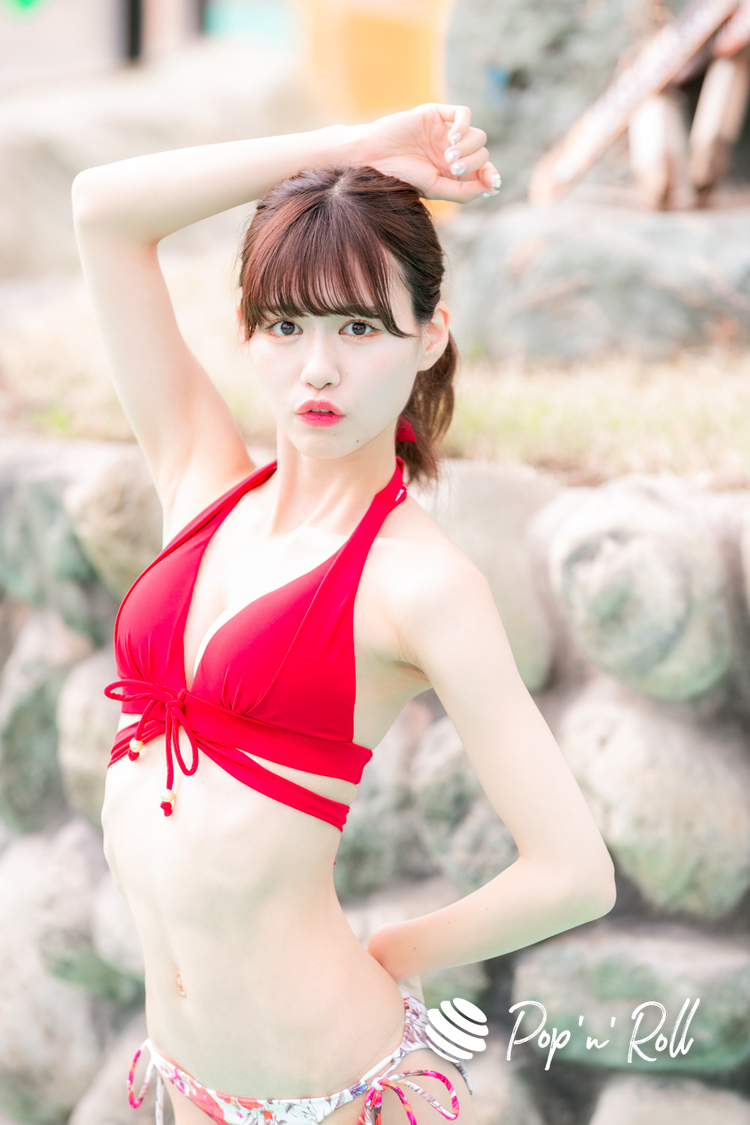 土光瑠璃子（FES☆TIVE）＜SUMMERLAND IDOL CARNIVAL＞（3月19日）