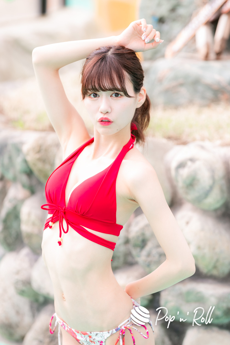 土光瑠璃子（FES☆TIVE）＜SUMMERLAND IDOL CARNIVAL＞（3月19日）