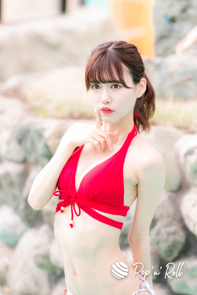 土光瑠璃子（FES☆TIVE）＜SUMMERLAND IDOL CARNIVAL＞（3月19日）