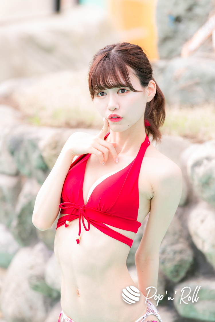 土光瑠璃子（FES☆TIVE）＜SUMMERLAND IDOL CARNIVAL＞（3月19日）