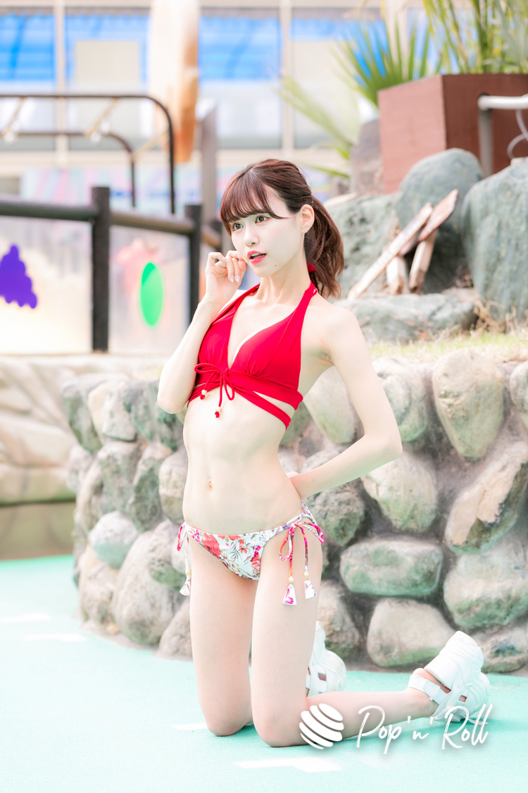 土光瑠璃子（FES☆TIVE）＜SUMMERLAND IDOL CARNIVAL＞（3月19日）