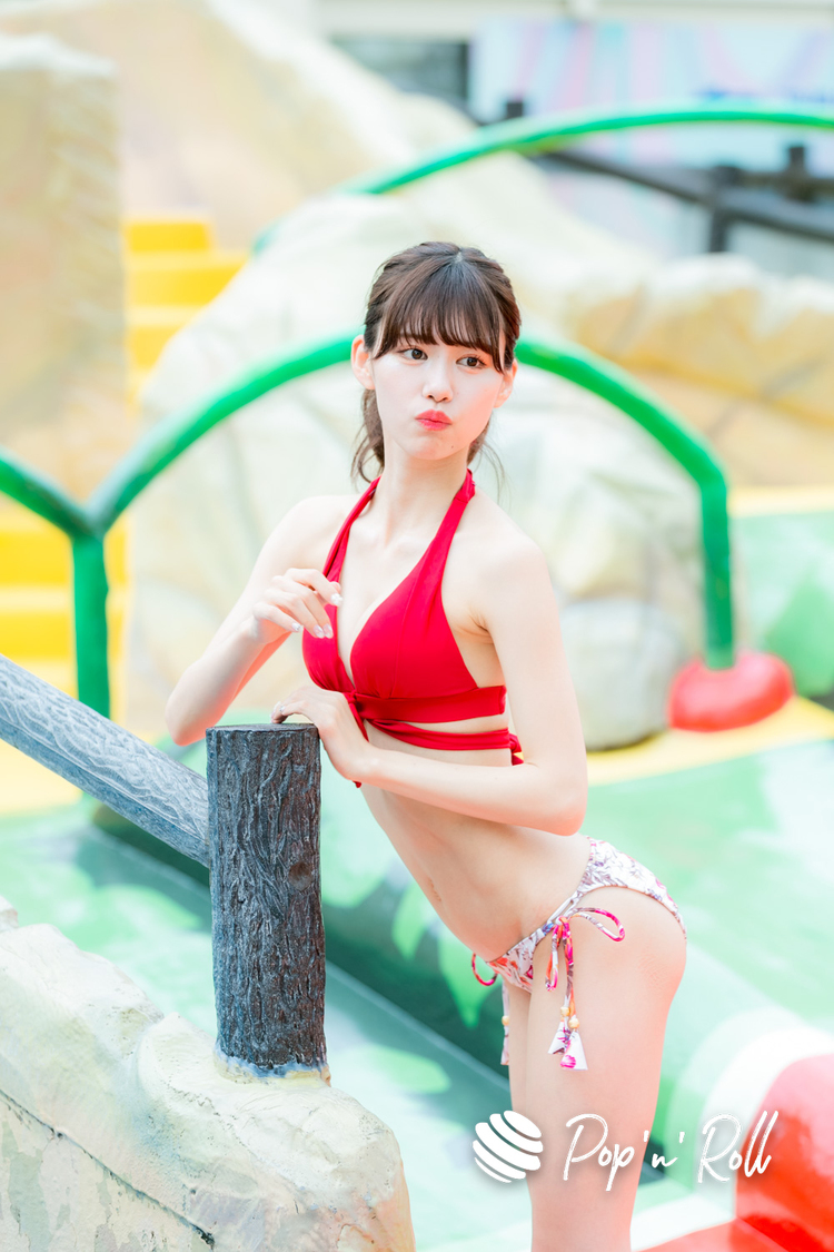 土光瑠璃子（FES☆TIVE）＜SUMMERLAND IDOL CARNIVAL＞（3月19日）