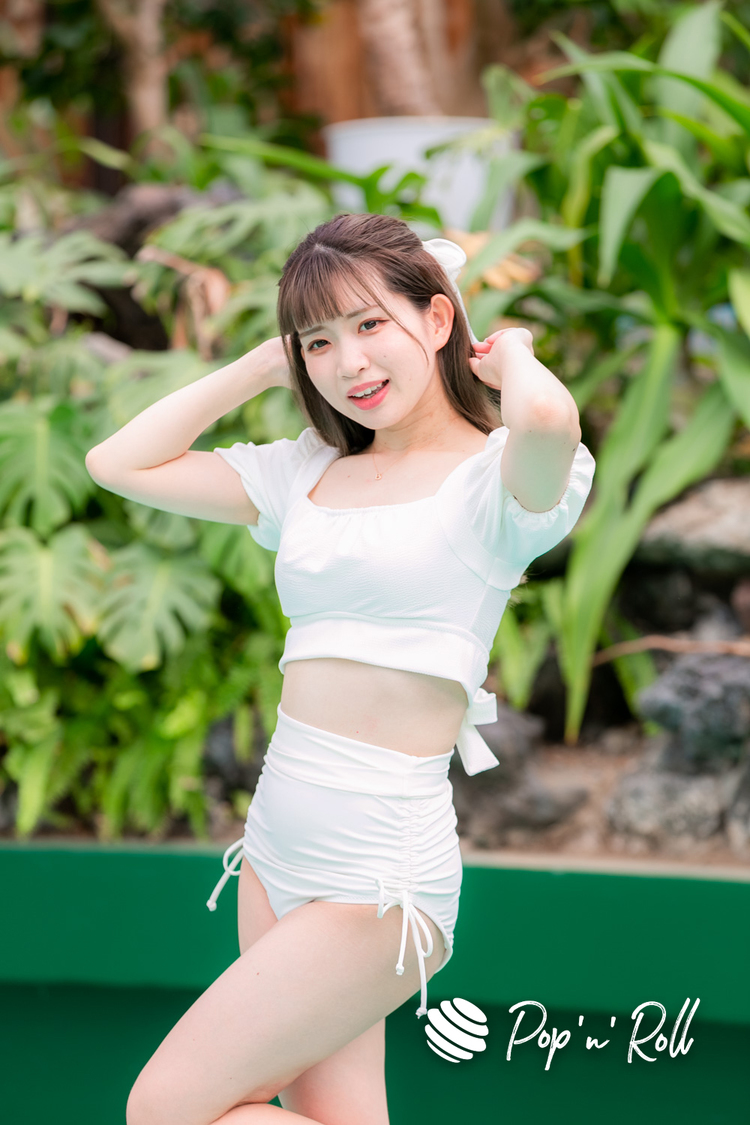 綿雲えり（Pinky Spice）＜SUMMERLAND IDOL CARNIVAL＞（3月19日／撮影：河邉有実莉）