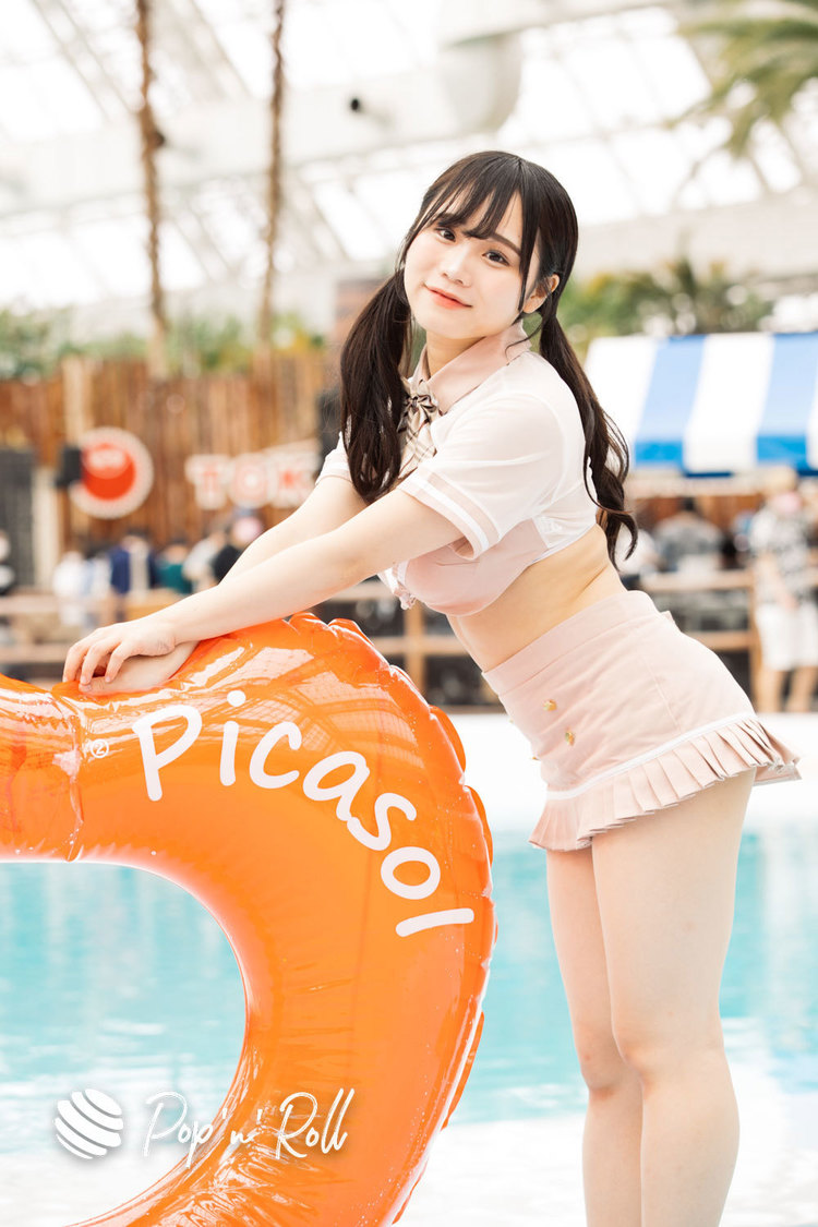 のゆり（にゅ〜わ）＜SUMMERLAND IDOL CARNIVAL＞（3月19日）