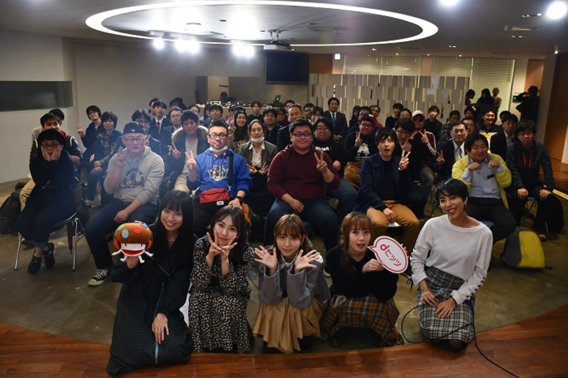 『dヒッツpresentsプレミアムアーティストトーク[SKE48]』より