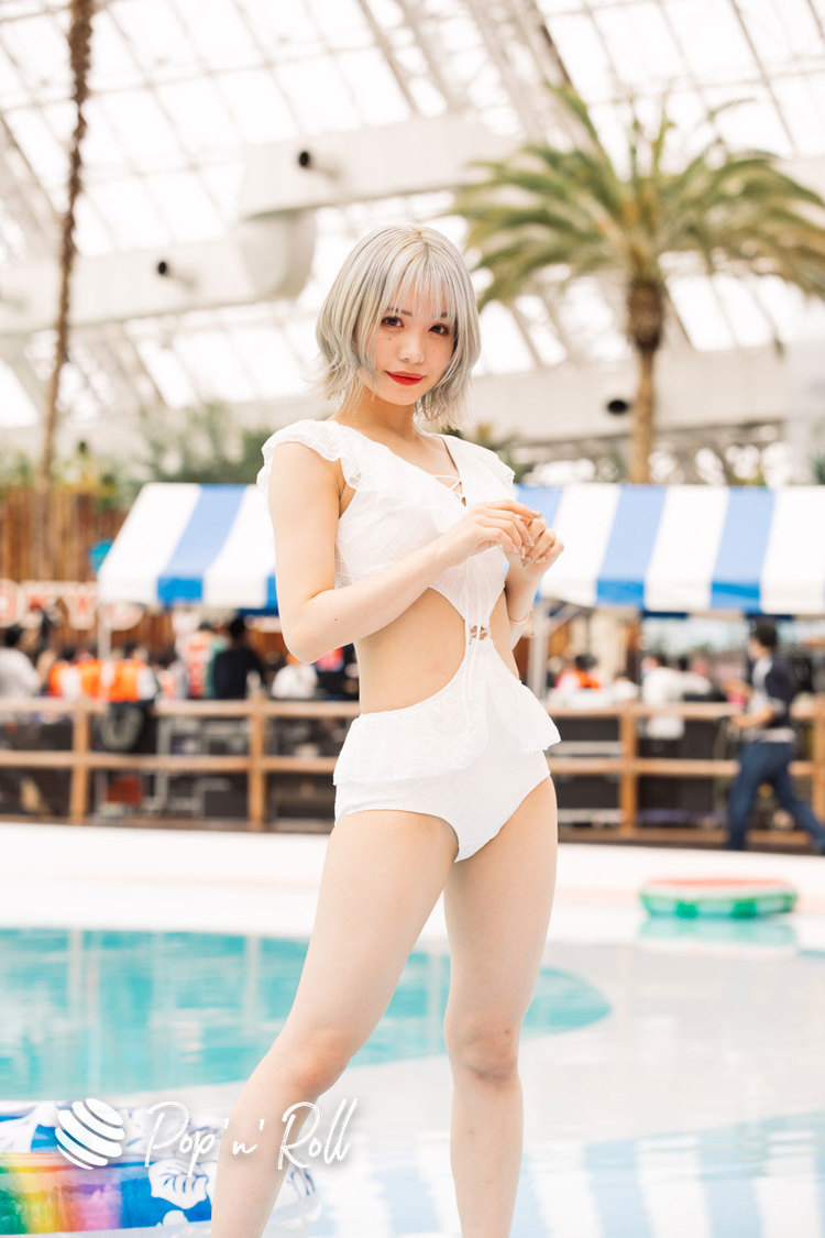 橘すず（綺星★フィオレナード）＜SUMMERLAND IDOL CARNIVAL＞（3月19日）