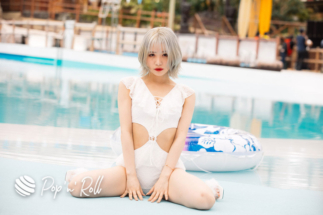 橘すず（綺星★フィオレナード）＜SUMMERLAND IDOL CARNIVAL＞（3月19日）