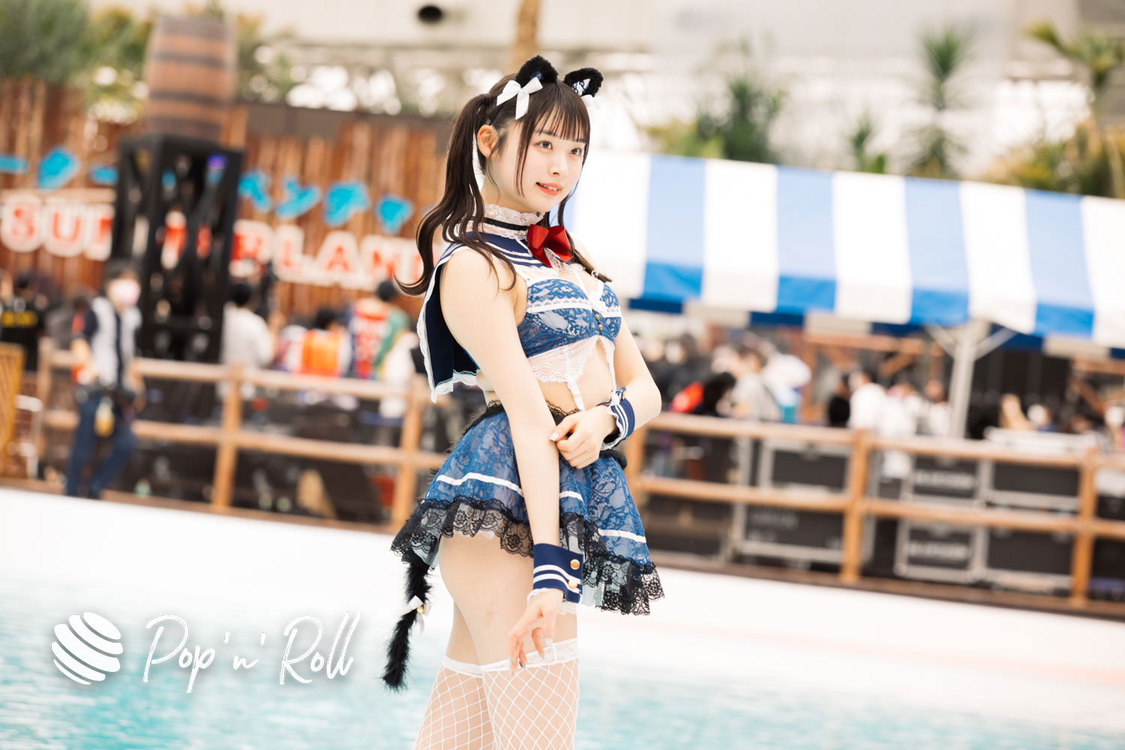 達家真姫宝（煌めき☆アンフォレント）＜SUMMERLAND IDOL CARNIVAL＞（3月19日）