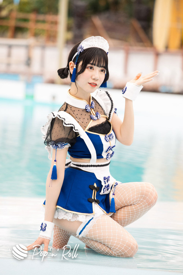 白瀬乃愛（煌めき☆アンフォレント）＜SUMMERLAND IDOL CARNIVAL＞（3月19日）