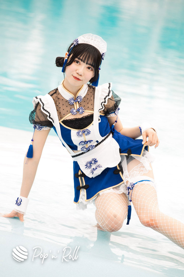 白瀬乃愛（煌めき☆アンフォレント）＜SUMMERLAND IDOL CARNIVAL＞（3月19日）