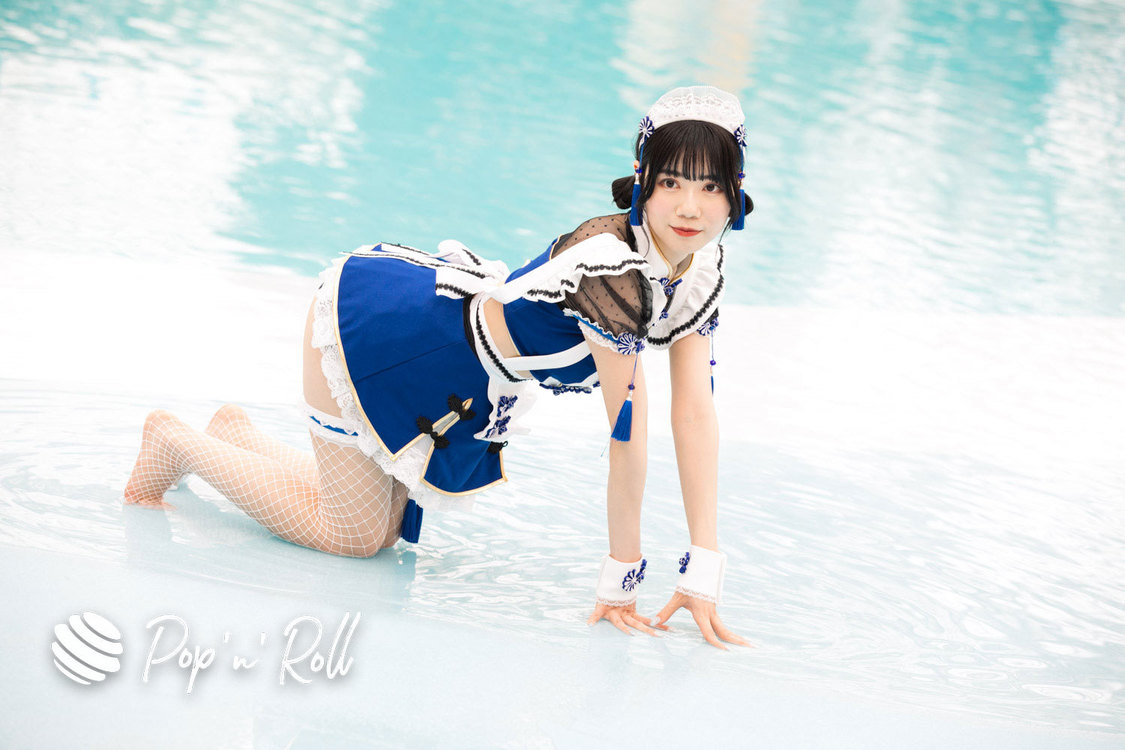 白瀬乃愛（煌めき☆アンフォレント）＜SUMMERLAND IDOL CARNIVAL＞（3月19日）