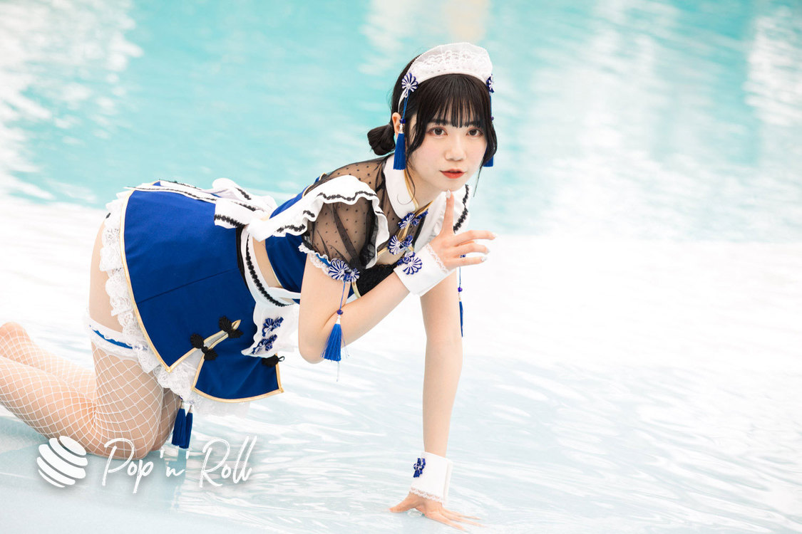 白瀬乃愛（煌めき☆アンフォレント）＜SUMMERLAND IDOL CARNIVAL＞（3月19日）