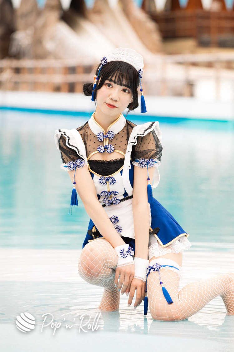 白瀬乃愛（煌めき☆アンフォレント）＜SUMMERLAND IDOL CARNIVAL＞（3月19日）