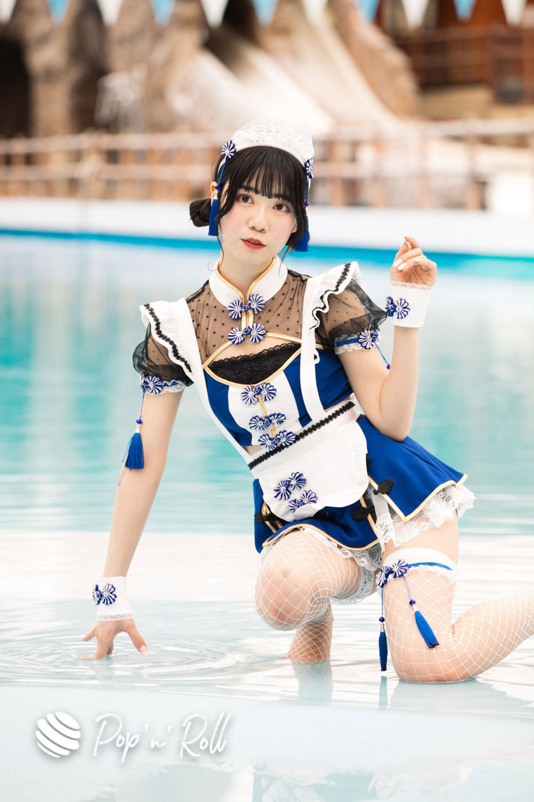 白瀬乃愛（煌めき☆アンフォレント）＜SUMMERLAND IDOL CARNIVAL＞（3月19日）