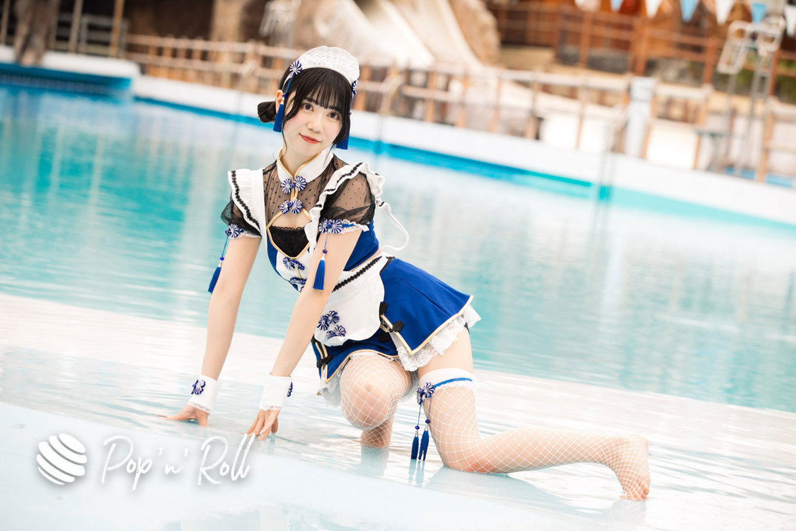 白瀬乃愛（煌めき☆アンフォレント）＜SUMMERLAND IDOL CARNIVAL＞（3月19日）