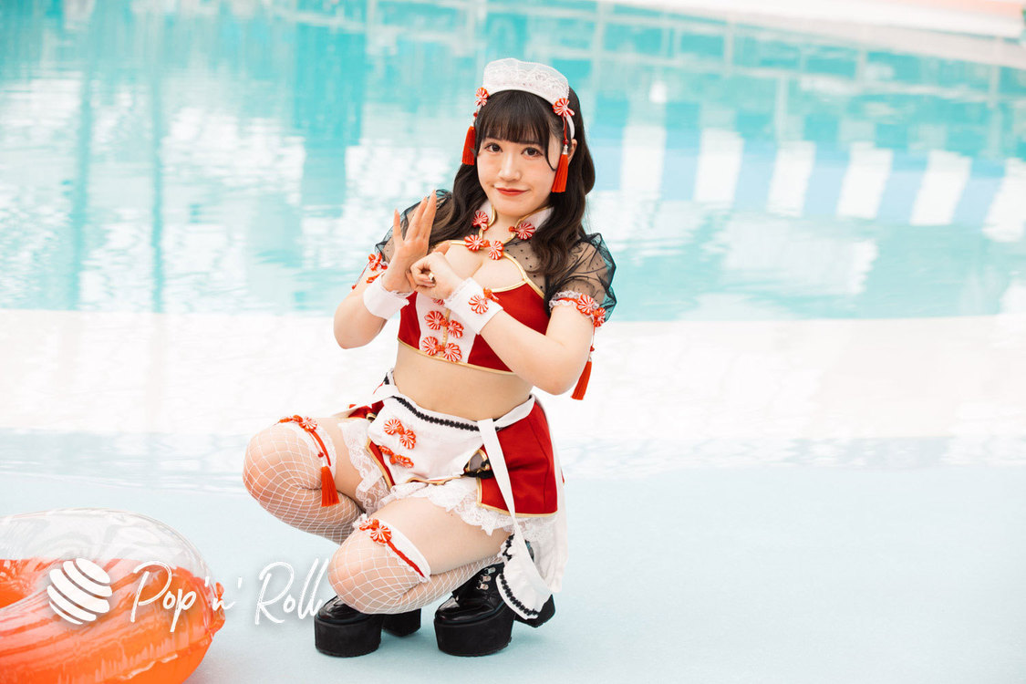 木咲りん（綺星★フィオレナード）＜SUMMERLAND IDOL CARNIVAL＞（3月19日）