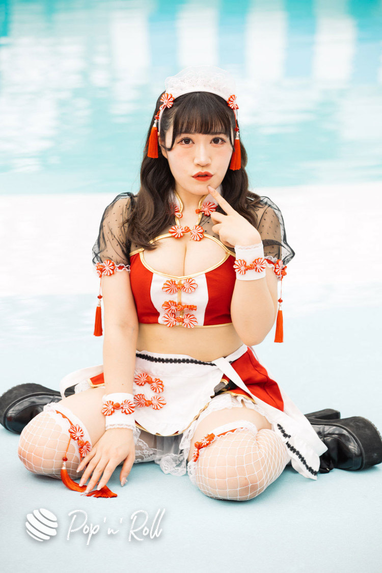 木咲りん（綺星★フィオレナード）＜SUMMERLAND IDOL CARNIVAL＞（3月19日）