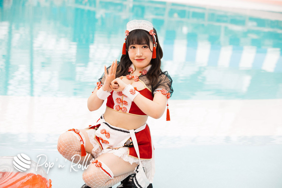 木咲りん（綺星★フィオレナード）＜SUMMERLAND IDOL CARNIVAL＞（3月19日）