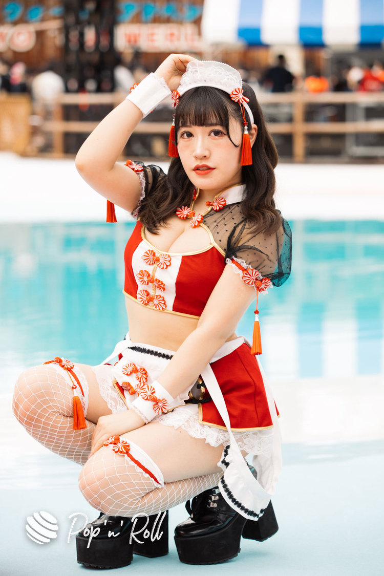 木咲りん（綺星★フィオレナード）＜SUMMERLAND IDOL CARNIVAL＞（3月19日）