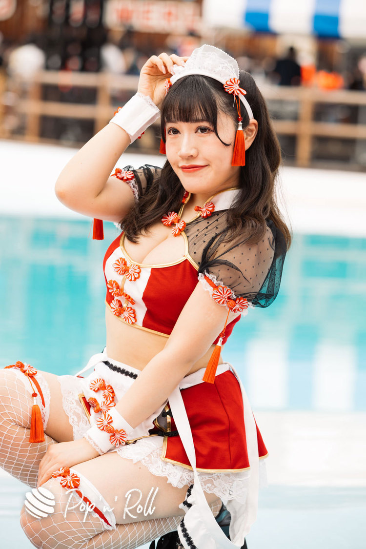 木咲りん（綺星★フィオレナード）＜SUMMERLAND IDOL CARNIVAL＞（3月19日）