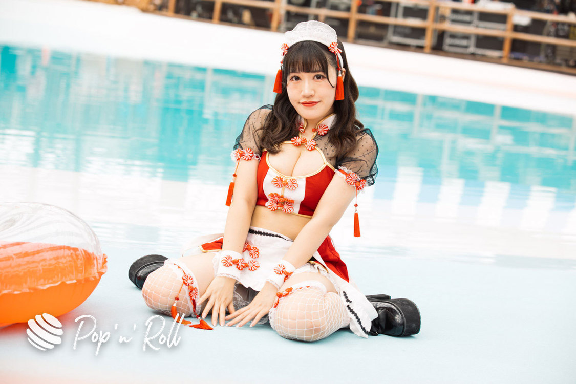 木咲りん（綺星★フィオレナード）＜SUMMERLAND IDOL CARNIVAL＞（3月19日）