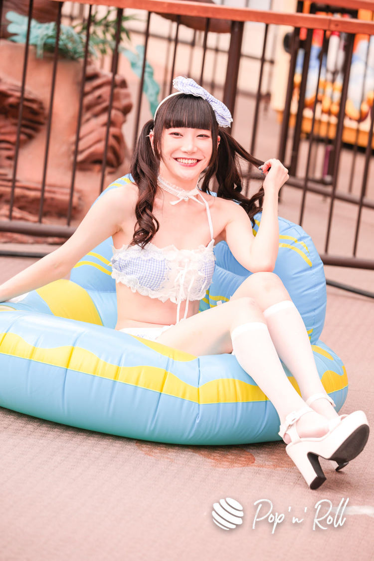 ゆらね（じゅじゅ）＜SUMMERLAND IDOL CARNIVAL＞（3月19日）