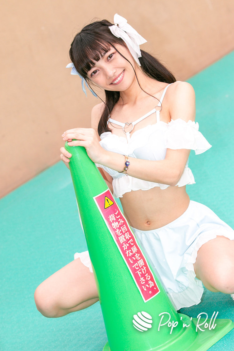松山あおい＜SUMMERLAND IDOL CARNIVAL＞（3月19日）