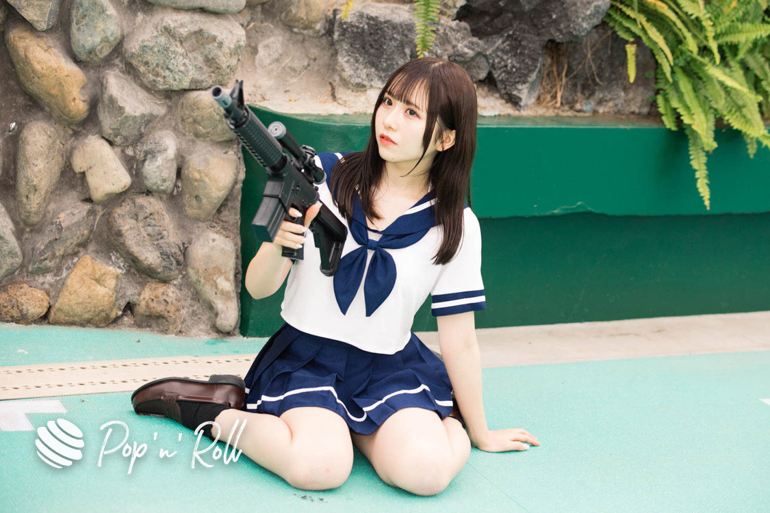 なつか（W.）＜SUMMERLAND IDOL CARNIVAL＞（3月19日）