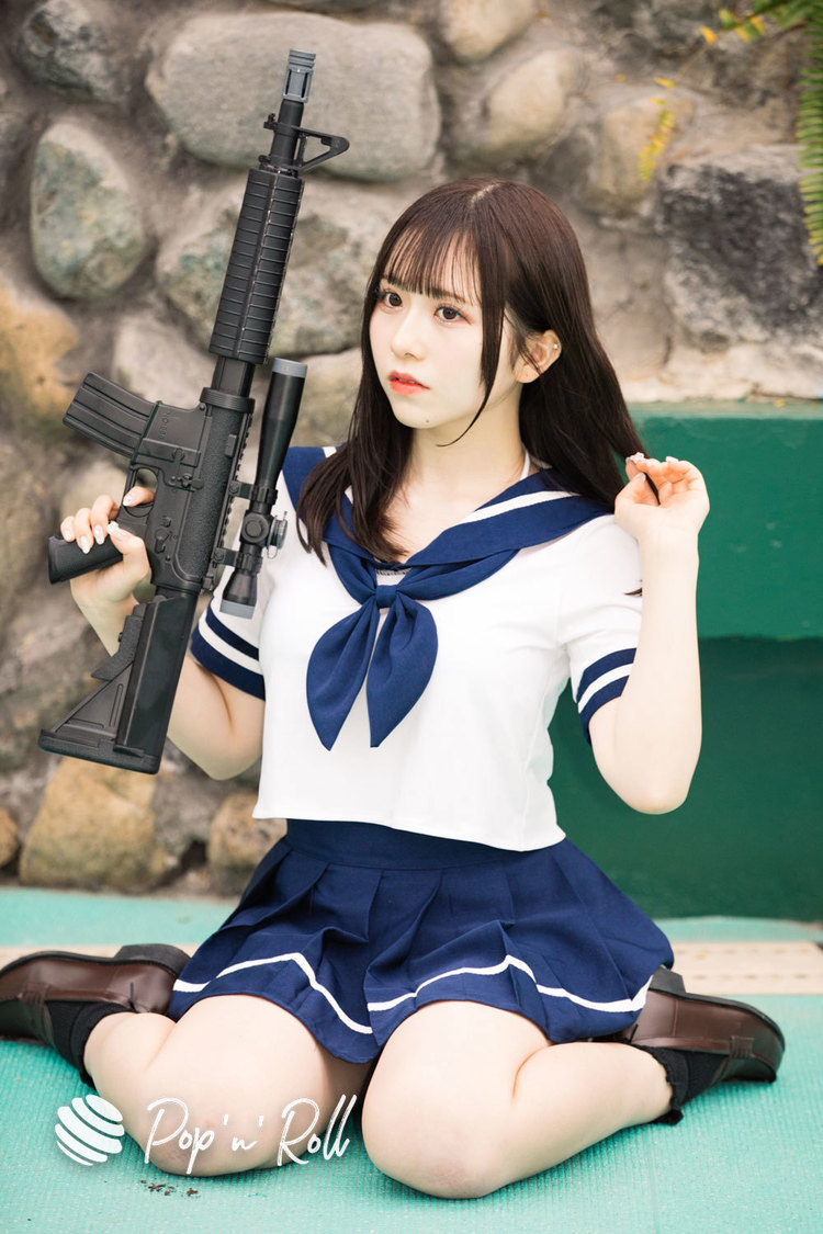 なつか（W.）＜SUMMERLAND IDOL CARNIVAL＞（3月19日）