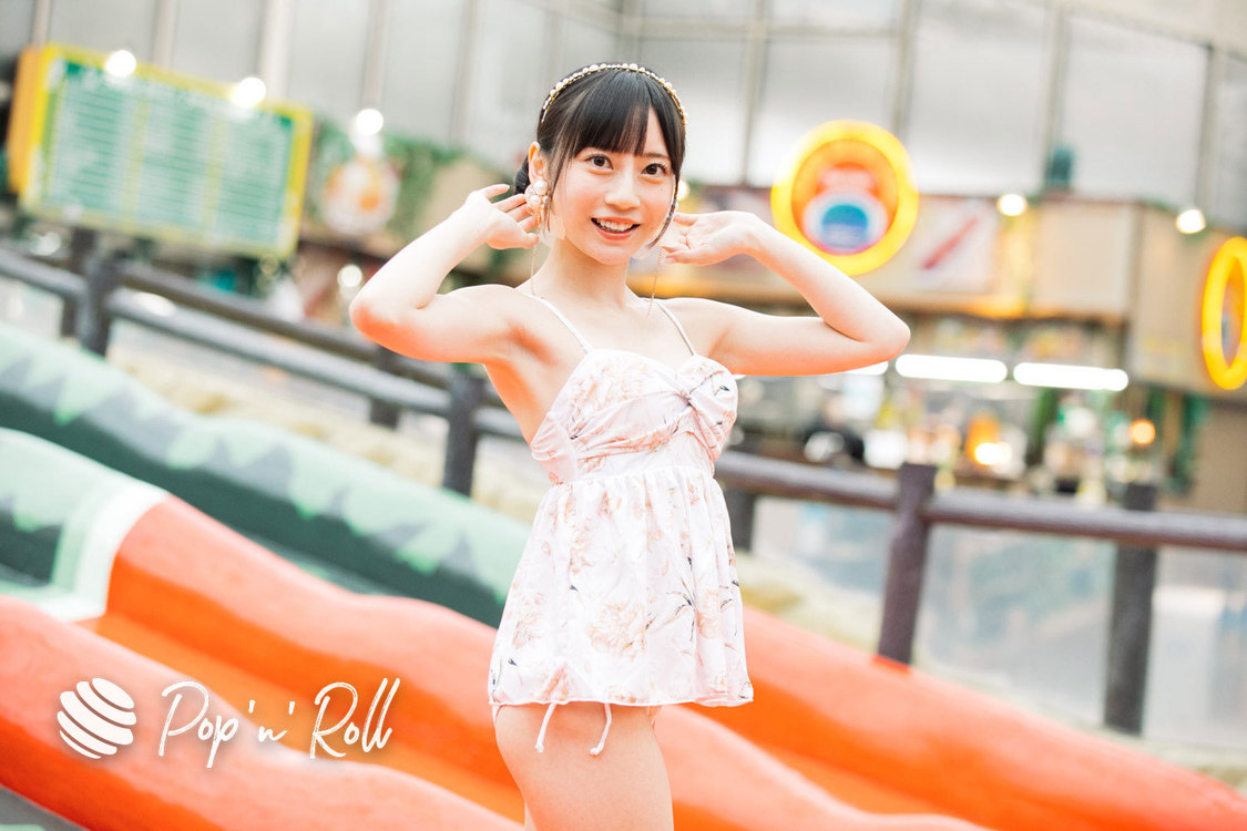 七沢みあ＜SUMMERLAND IDOL CARNIVAL＞（3月19日）／撮影：河邉有実莉