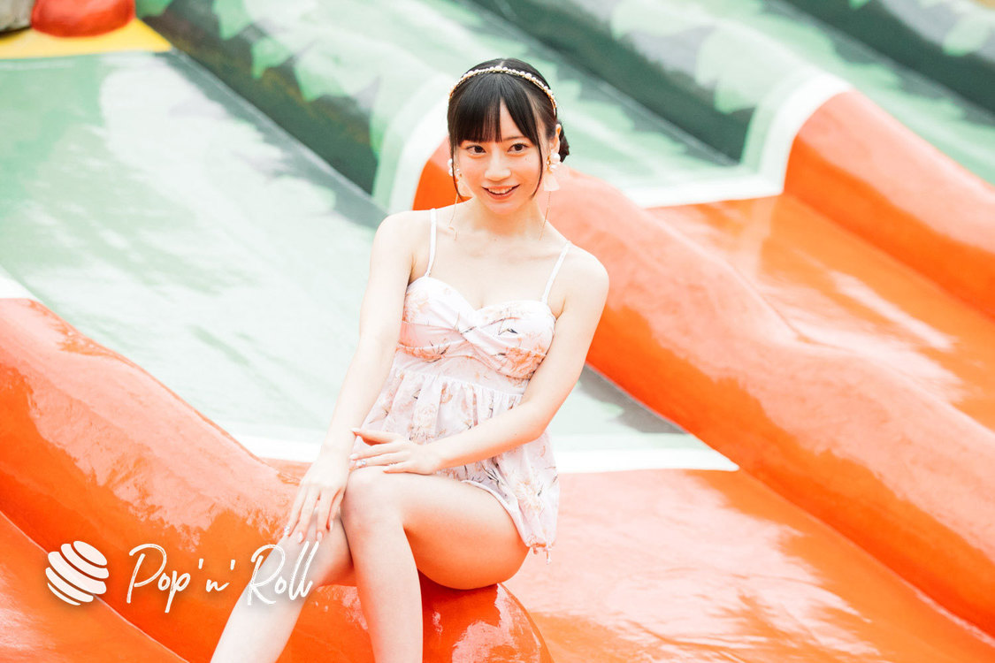 七沢みあ＜SUMMERLAND IDOL CARNIVAL＞（3月19日）／撮影：河邉有実莉