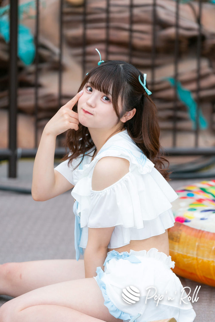 音咲あやね（Pinky Spice）＜SUMMERLAND IDOL CARNIVAL＞（3月19日／撮影：河邉有実莉）