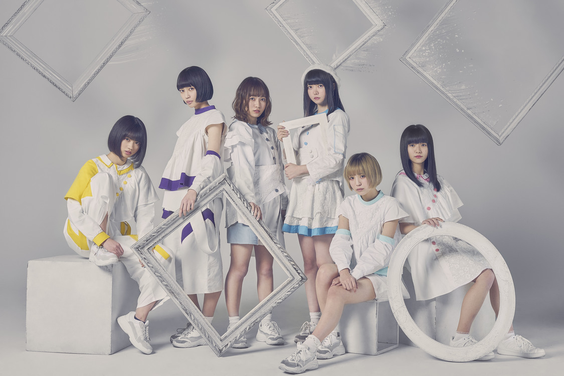 真っ白なキャンバス