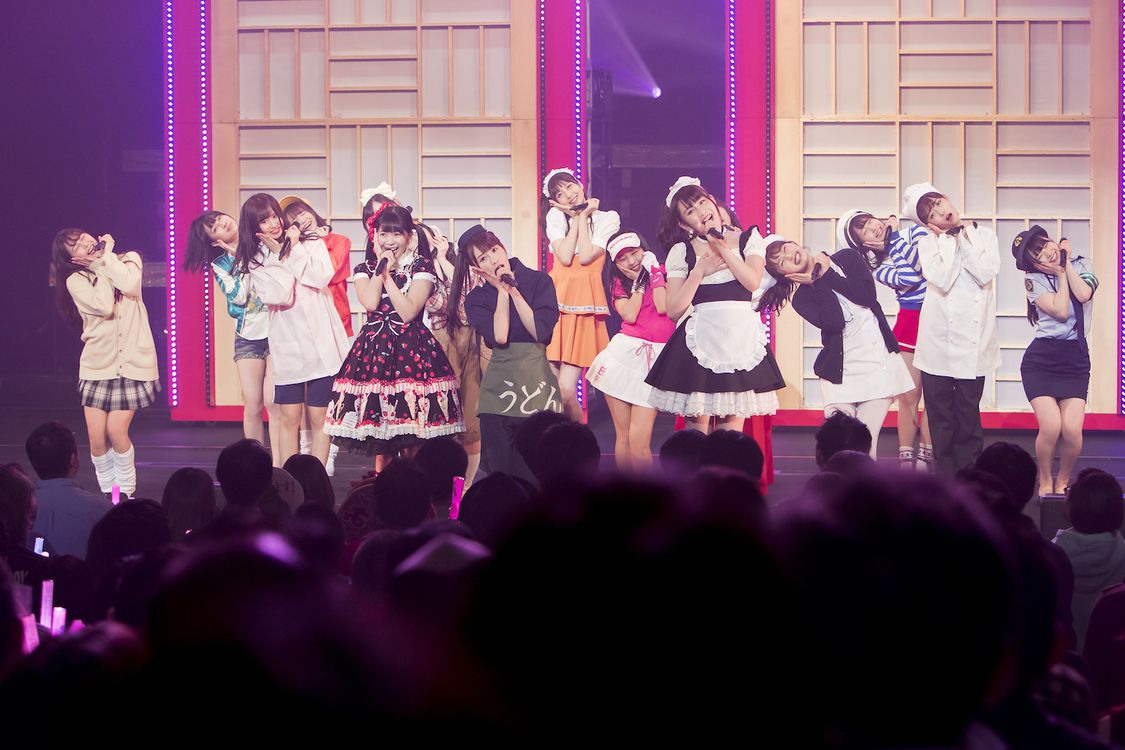 NMB48＜近畿十番勝負 2019＞｜和歌山県民文化会館（2019年3月27日）