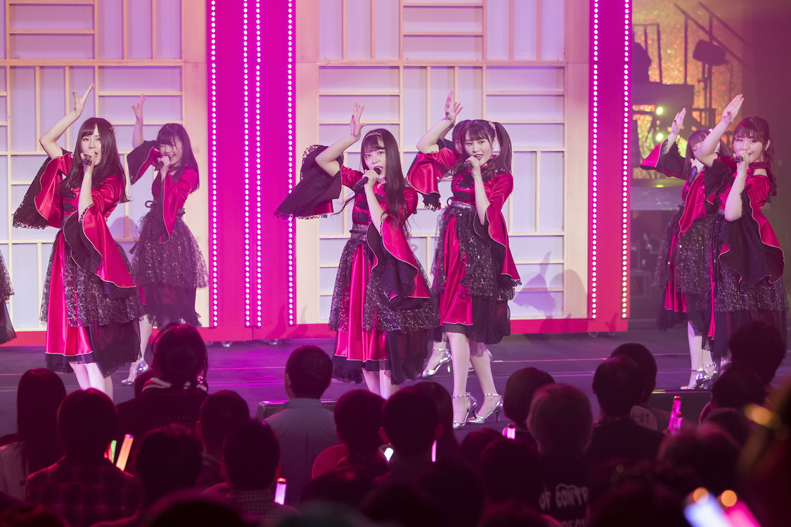 NMB48＜近畿十番勝負 2019＞｜和歌山県民文化会館（2019年3月27日）