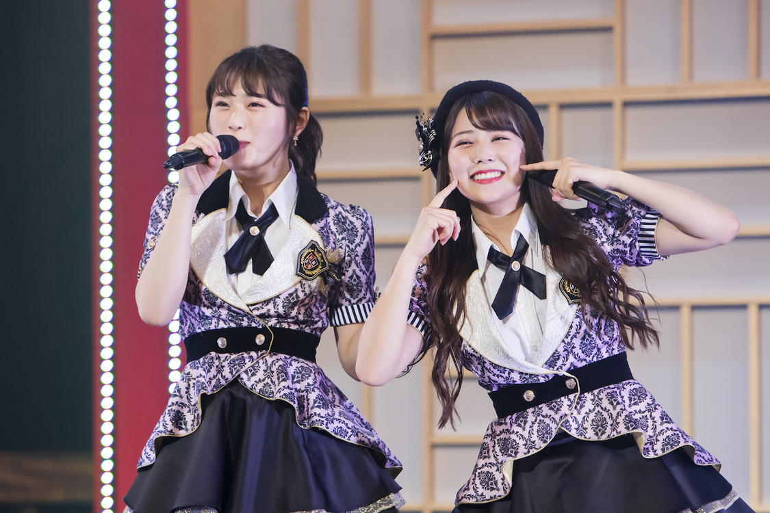 NMB48＜近畿十番勝負 2019＞｜和歌山県民文化会館（2019年3月27日）