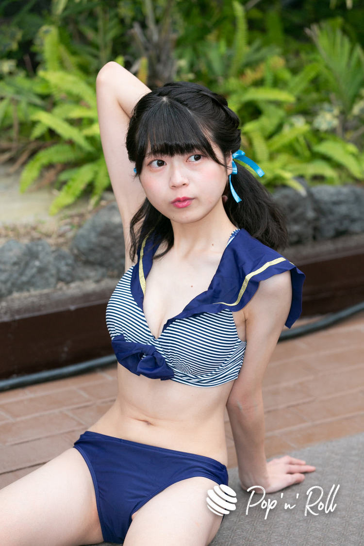 星河澪乃（Milky✳︎Sphene）＜SUMMERLAND IDOL CARNIVAL＞（3月19日／撮影：河邉有実莉）